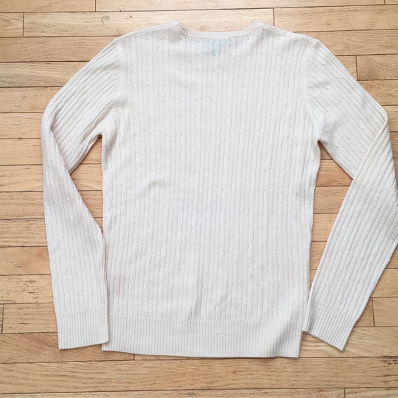 Issac Mizrahi Sweater Lightweight Small - Picture 8 of 8